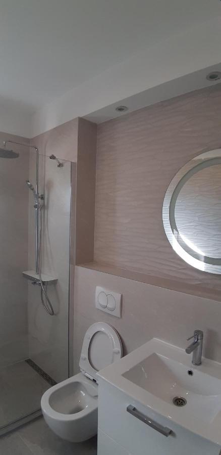 Apartman Jopa Pag Town Buitenkant foto