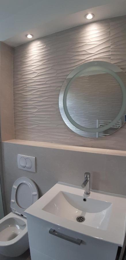 Apartman Jopa Pag Town Buitenkant foto