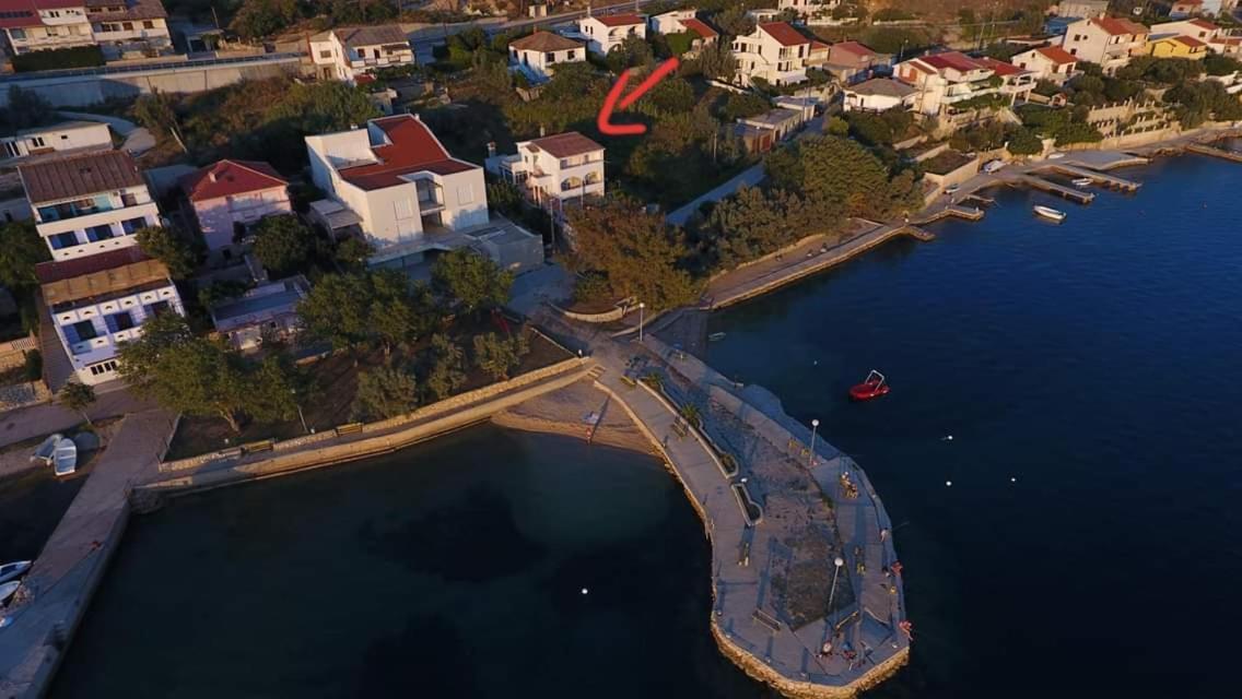 Apartman Jopa Pag Town Buitenkant foto