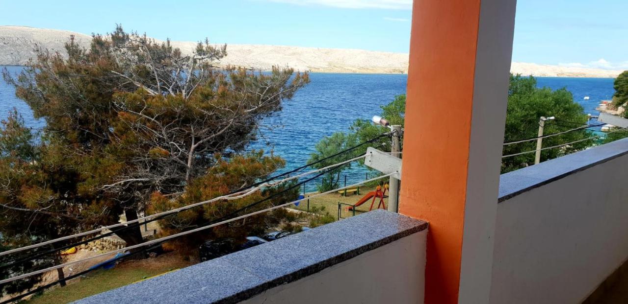 Apartman Jopa Pag Town Buitenkant foto