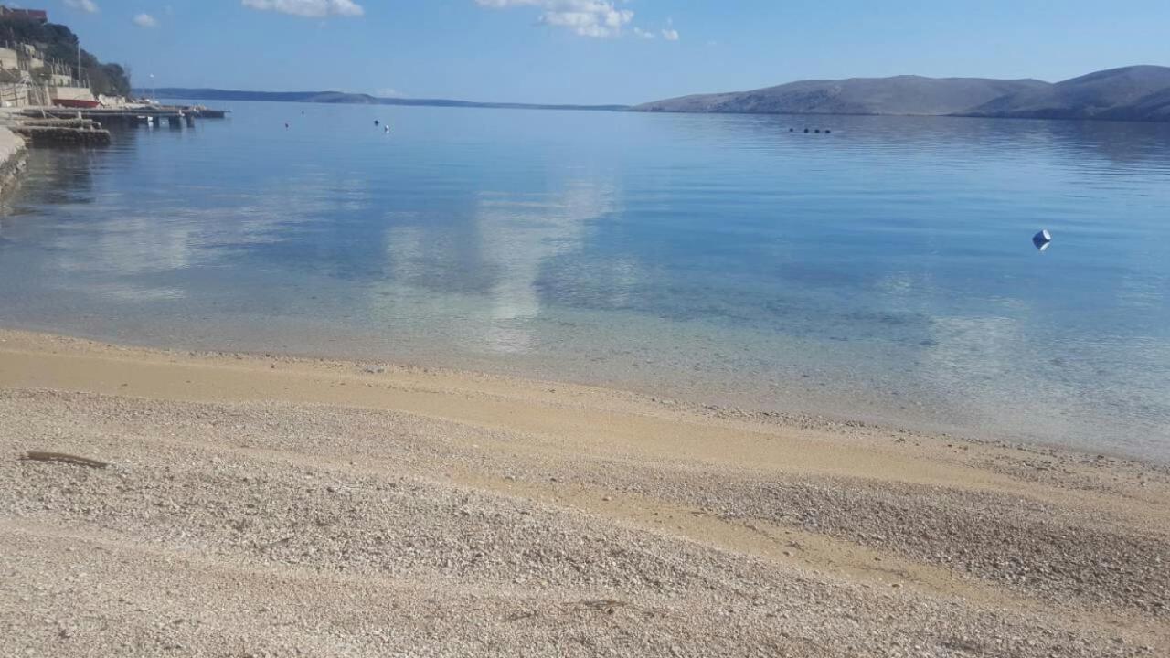 Apartman Jopa Pag Town Buitenkant foto