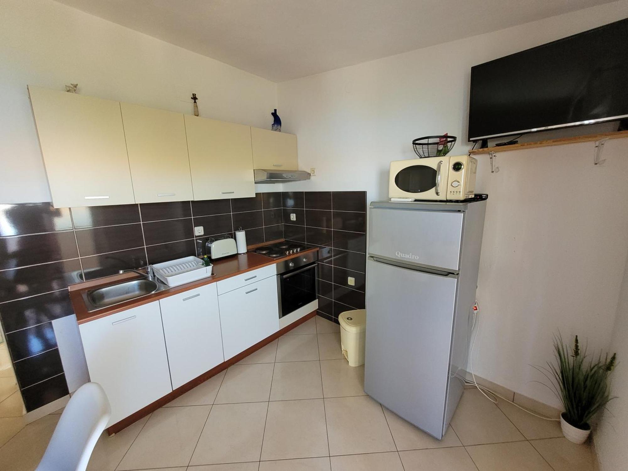 Apartman Jopa Pag Town Buitenkant foto