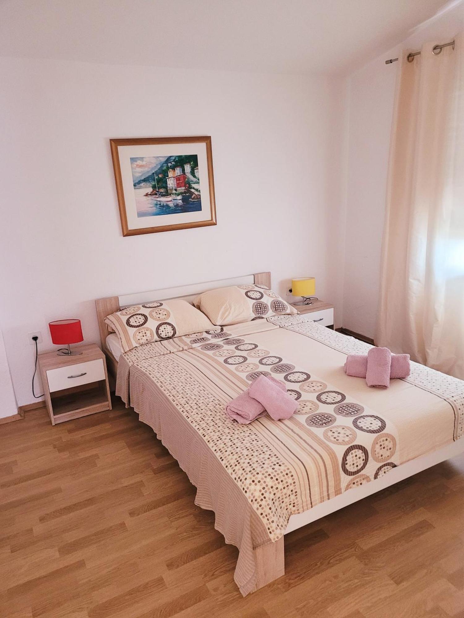 Apartman Jopa Pag Town Buitenkant foto